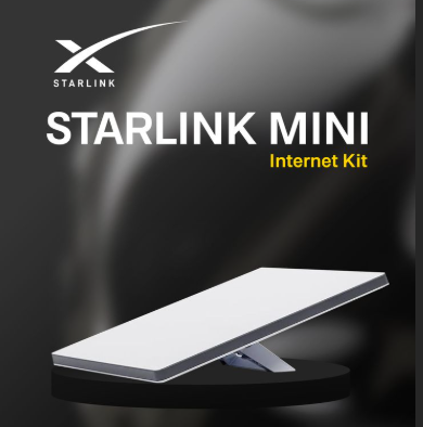 Accesorios Starlink Mini